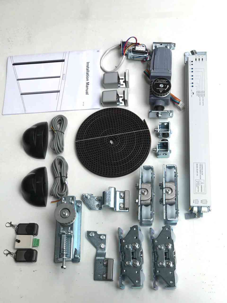 Cửa Tự Động MT 150 